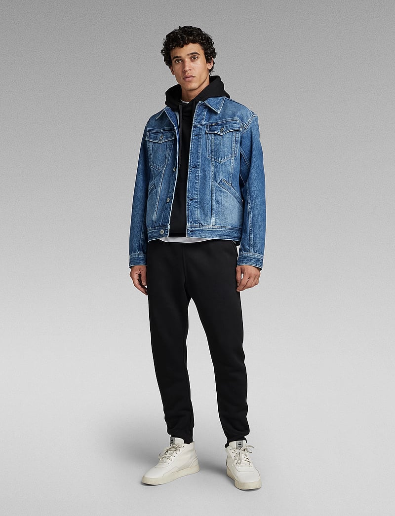 Bomber Jacket G Star Denim Jackets S G-STAR RAW Air Force Denim