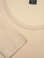 G-Star RAW - Adjustable sleeve slim l\s wmn - long-sleeved tops - brown rice - 4