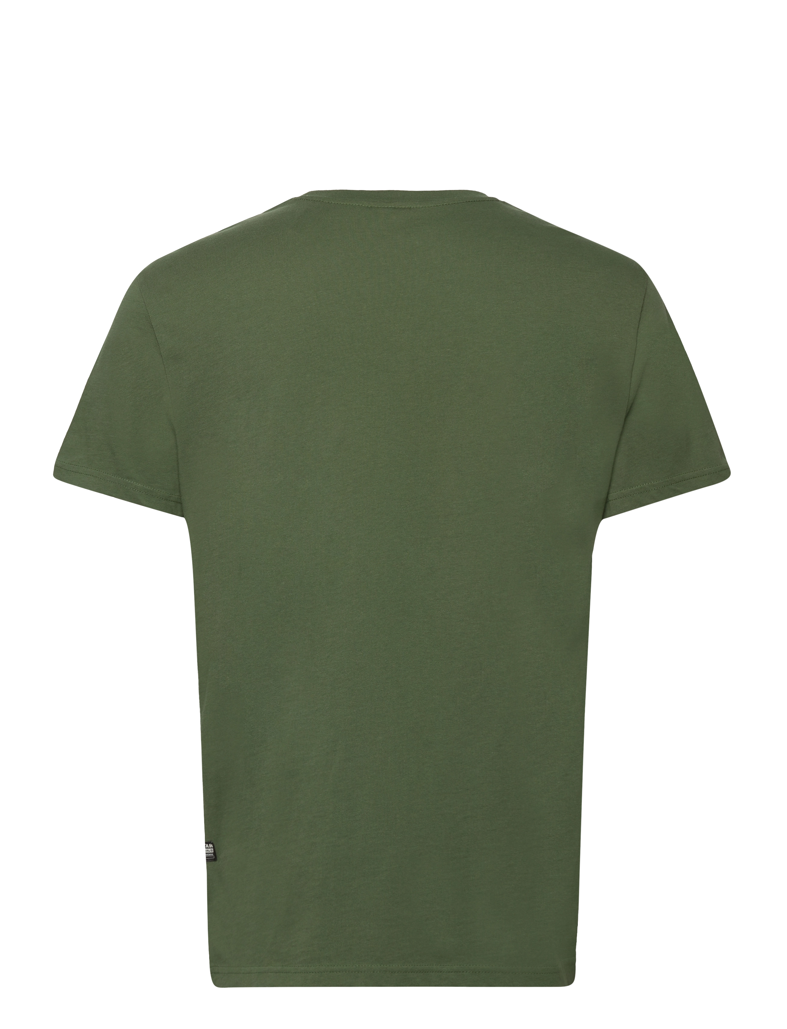 G-Star RAW - Stencil RAW r t - dk nuri green - 1