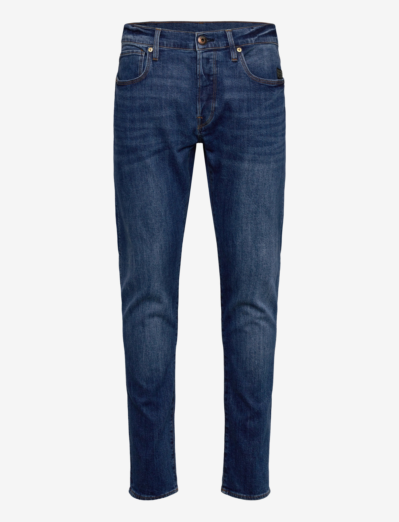 G-Star - 3301 Slim Z - slim jeans - medium aged - 0