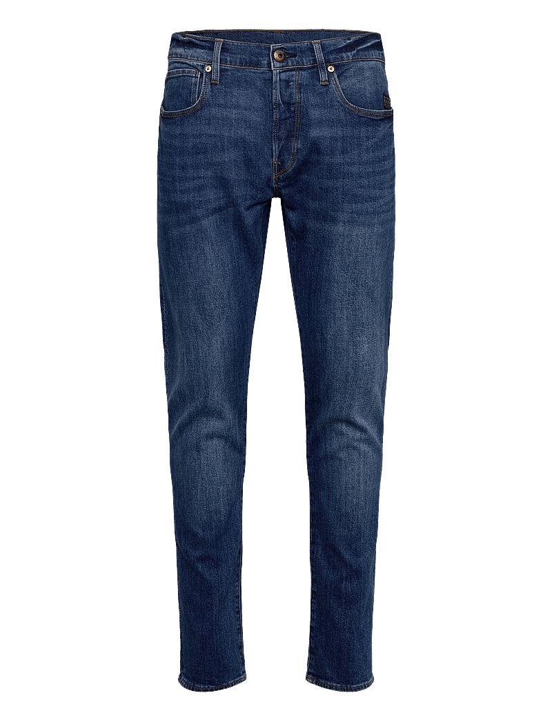 G-Star - 3301 Slim Z - slim jeans - medium aged - 0