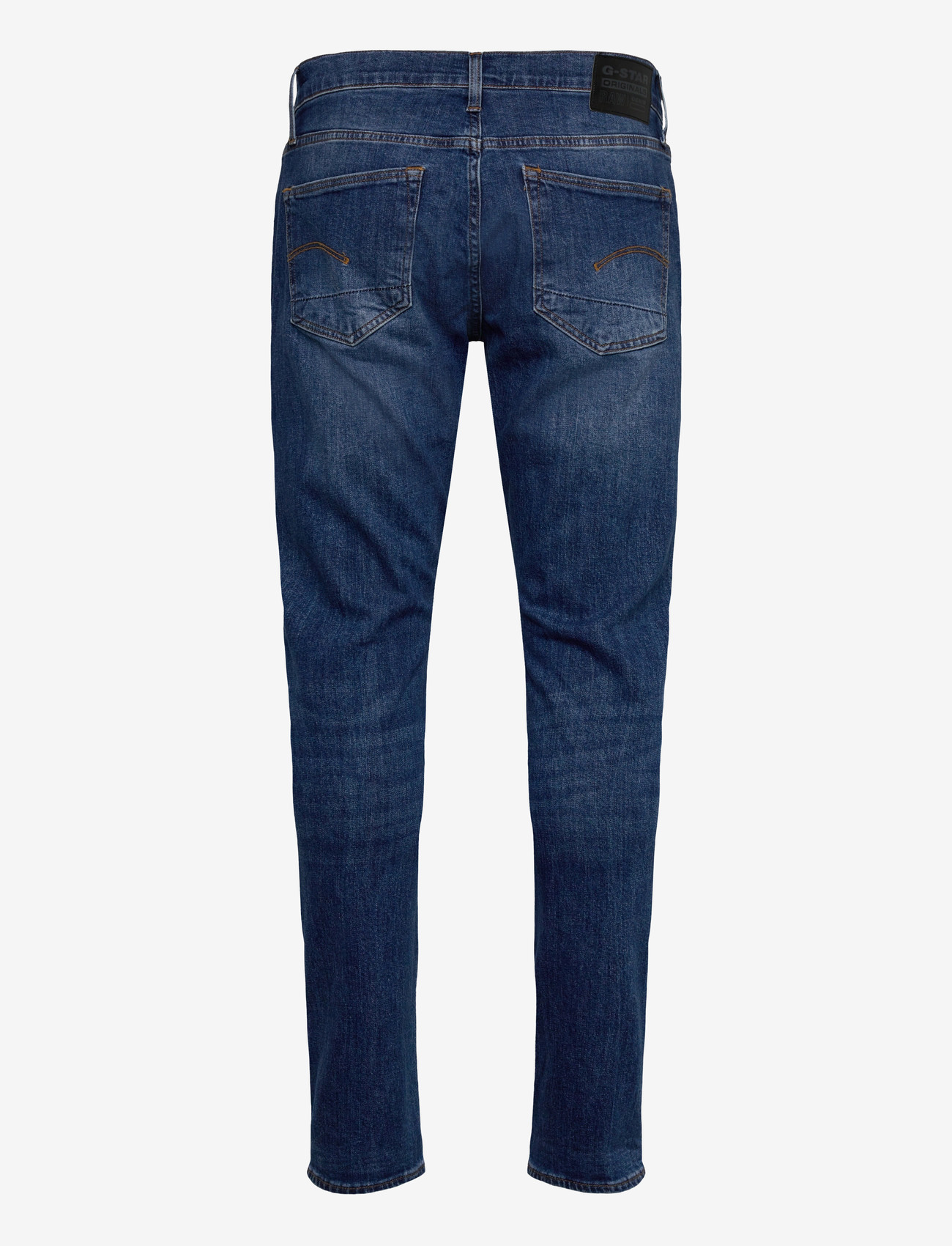 G-Star - 3301 Slim Z - slim jeans - medium aged - 1