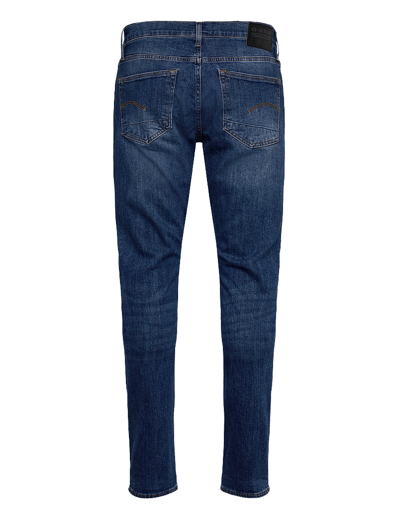 G-Star - 3301 Slim Z - slim jeans - medium aged - 1