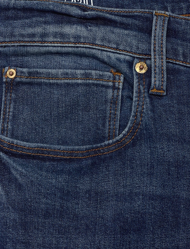 G-Star - 3301 Slim Z - slim jeans - medium aged - 2