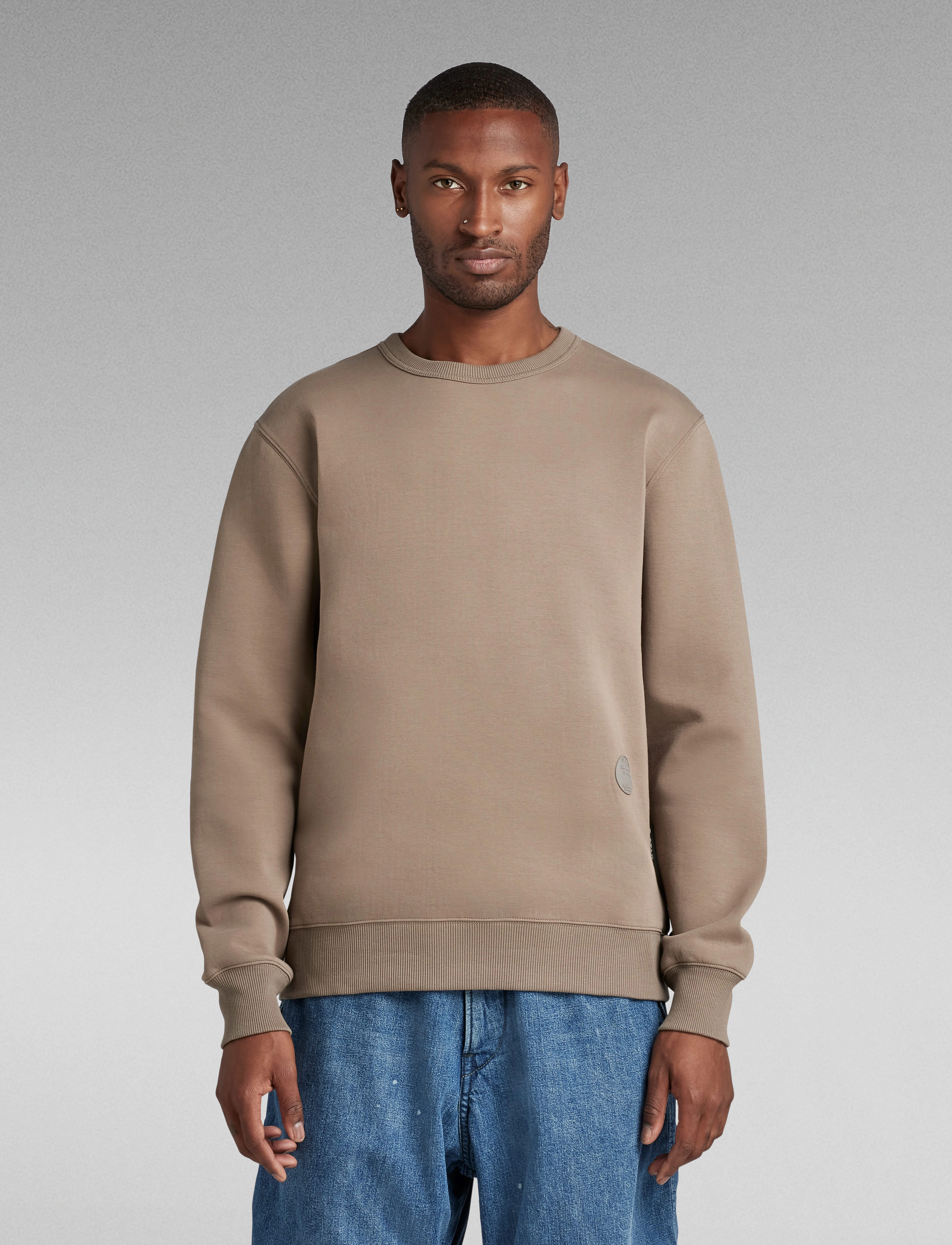 G-Star RAW - Scuba r sw - dk lever - 2