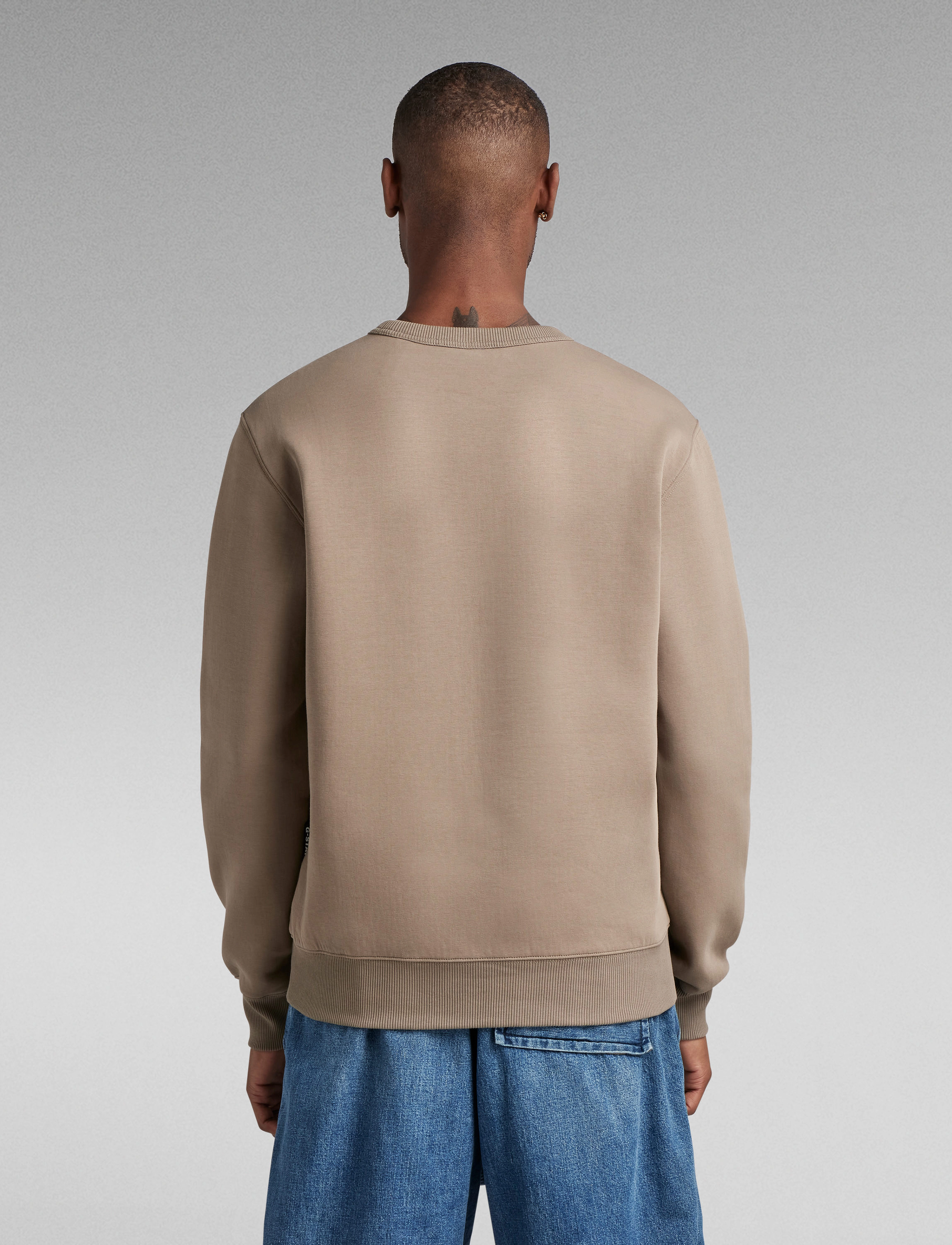 G-Star RAW - Scuba r sw - dk lever - 3