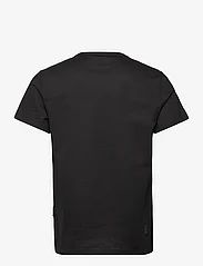 G-Star RAW - Premium base r t - kortärmade t-shirts - dk black - 1