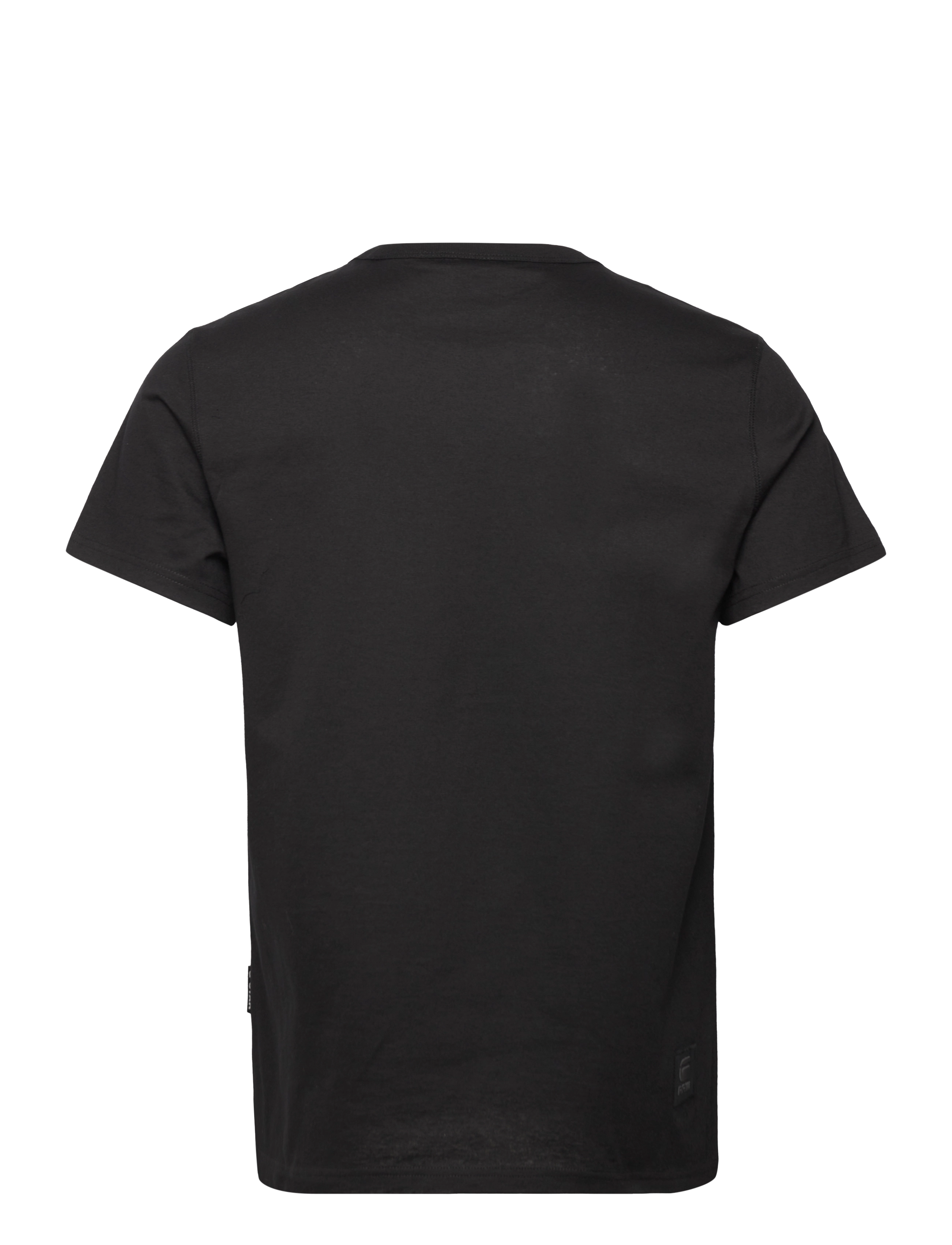 G-Star RAW - Premium base r t - dk black - 1