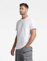 G-Star RAW - Premium base r t - alhaisimmat hinnat - white - 3