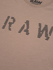 G-Star RAW - RAW r t - kortærmede t-shirts - deep walnut - 2