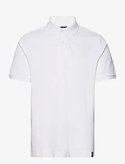 G-Star RAW - Essential polo - polo shirts - white - 0