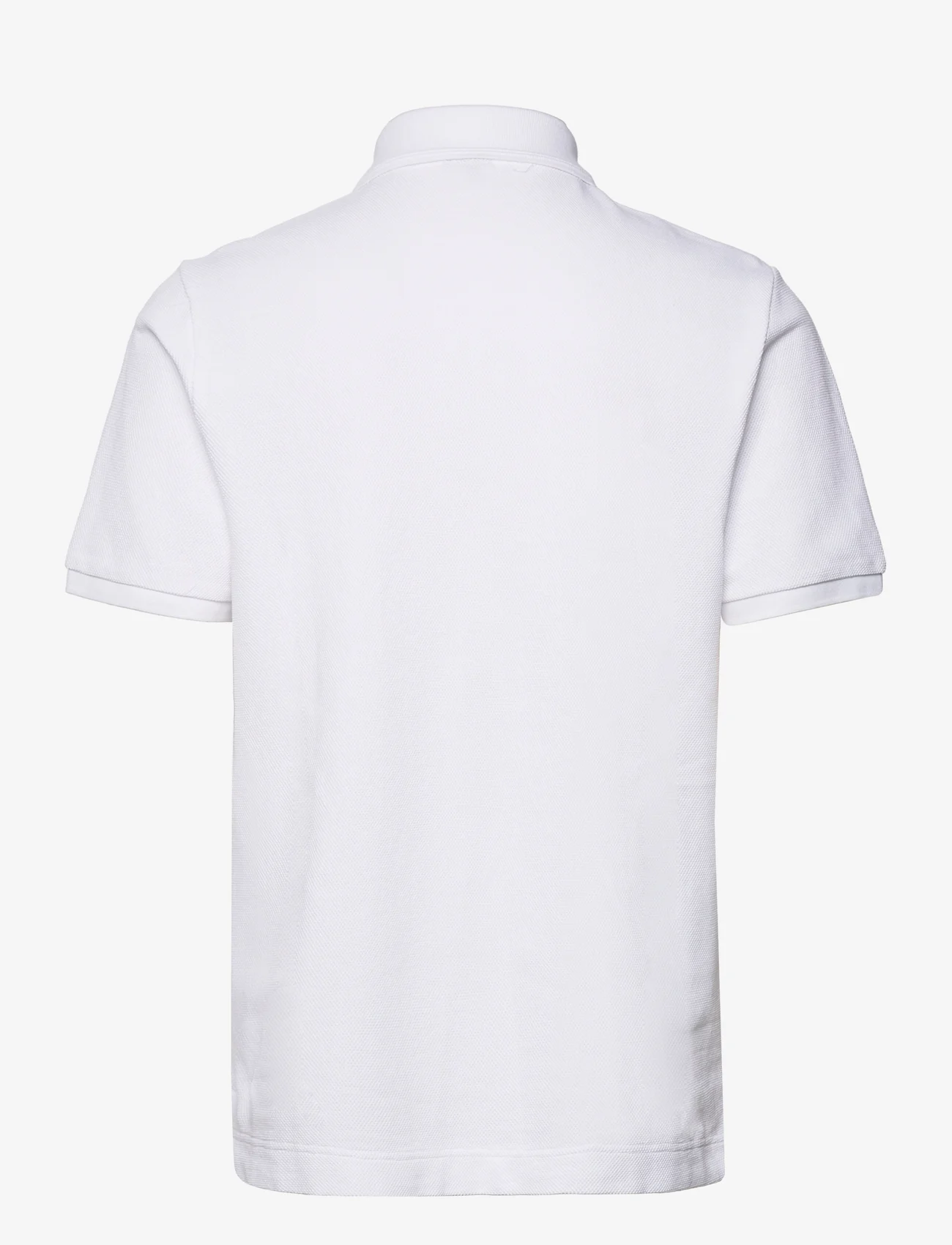 G-Star RAW - Essential polo - polo shirts - white - 1