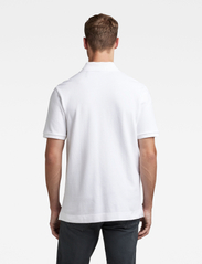 G-Star RAW - Essential polo - polo shirts - white - 3