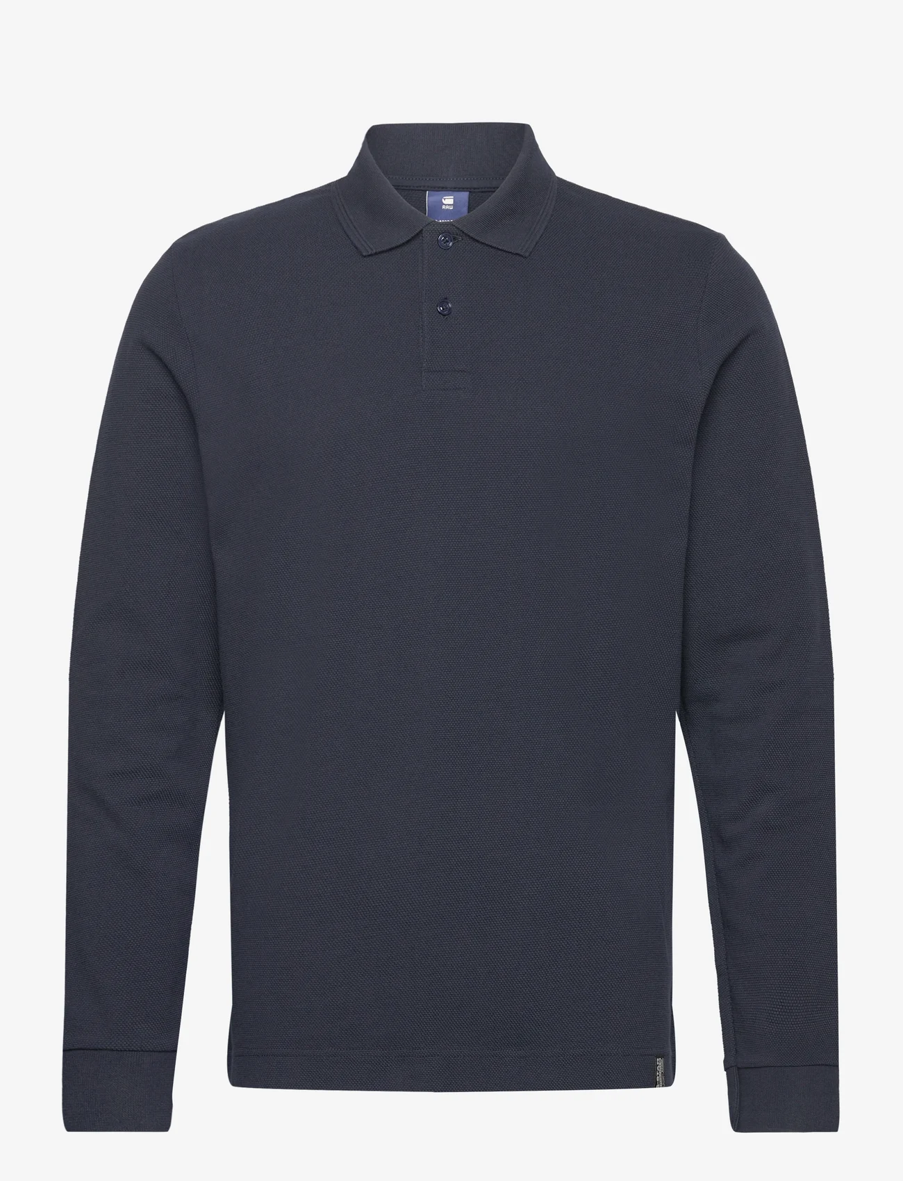 G-Star RAW - Essential polo l\s - langermede - salute - 0