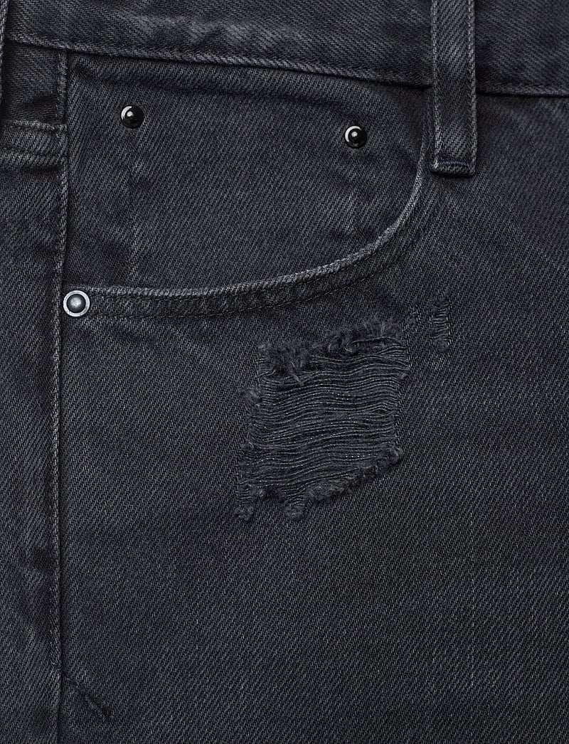 G-Star - Judee Loose Wmn - vida jeans - worn in black smoke ripped - 4