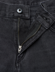 G-Star RAW - Judee Loose Wmn - vida jeans - worn in black smoke ripped - 5