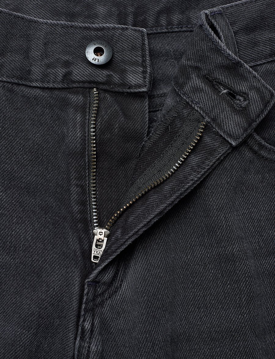 G-Star - Judee Loose Wmn - vida jeans - worn in black smoke ripped - 5