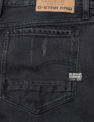 G-Star RAW - Judee Loose Wmn - vida jeans - worn in black smoke ripped - 6