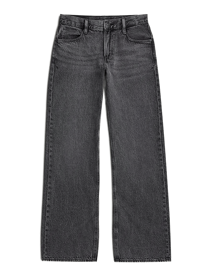 G-Star - Judee Loose Wmn - vida jeans - faded eolith grey - 1