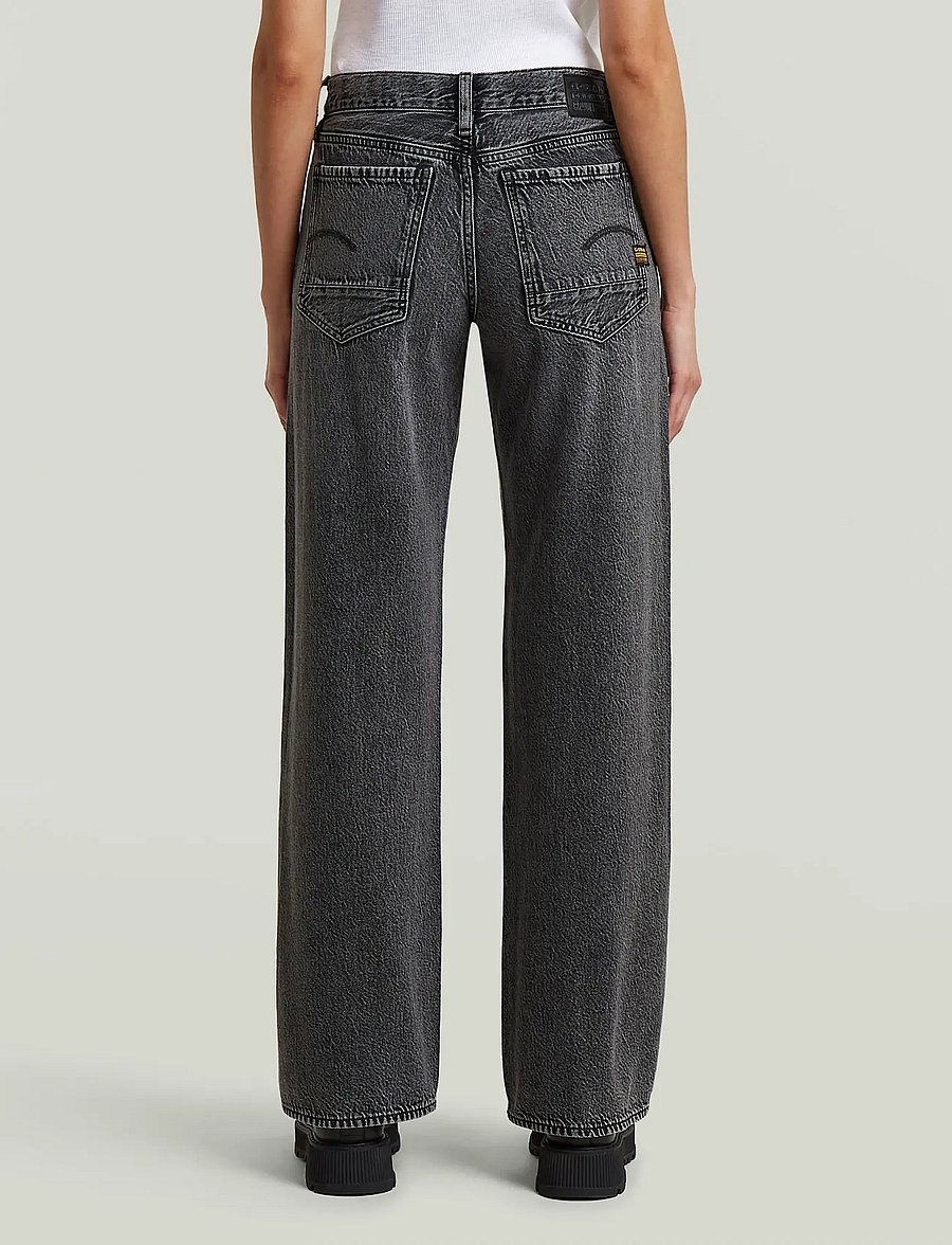 G-Star - Judee Loose Wmn - vida jeans - faded eolith grey - 2