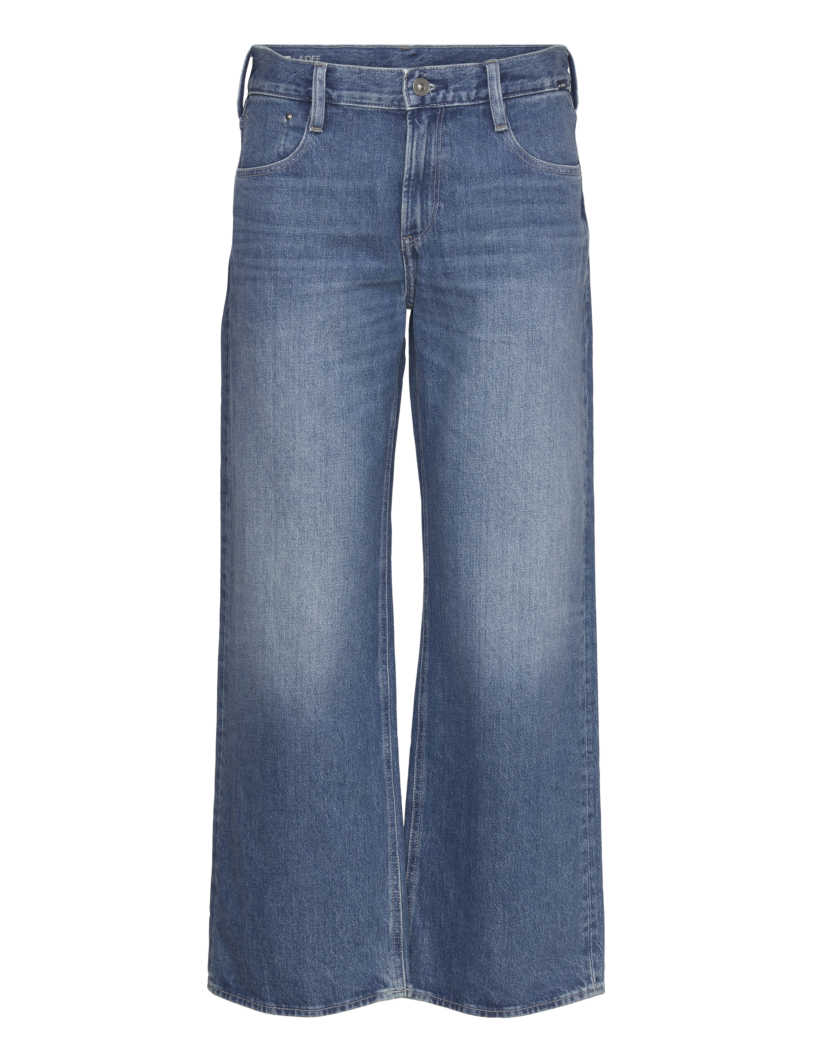 G-STAR Judee Loose Wmn Blau - 27x28 - Damen