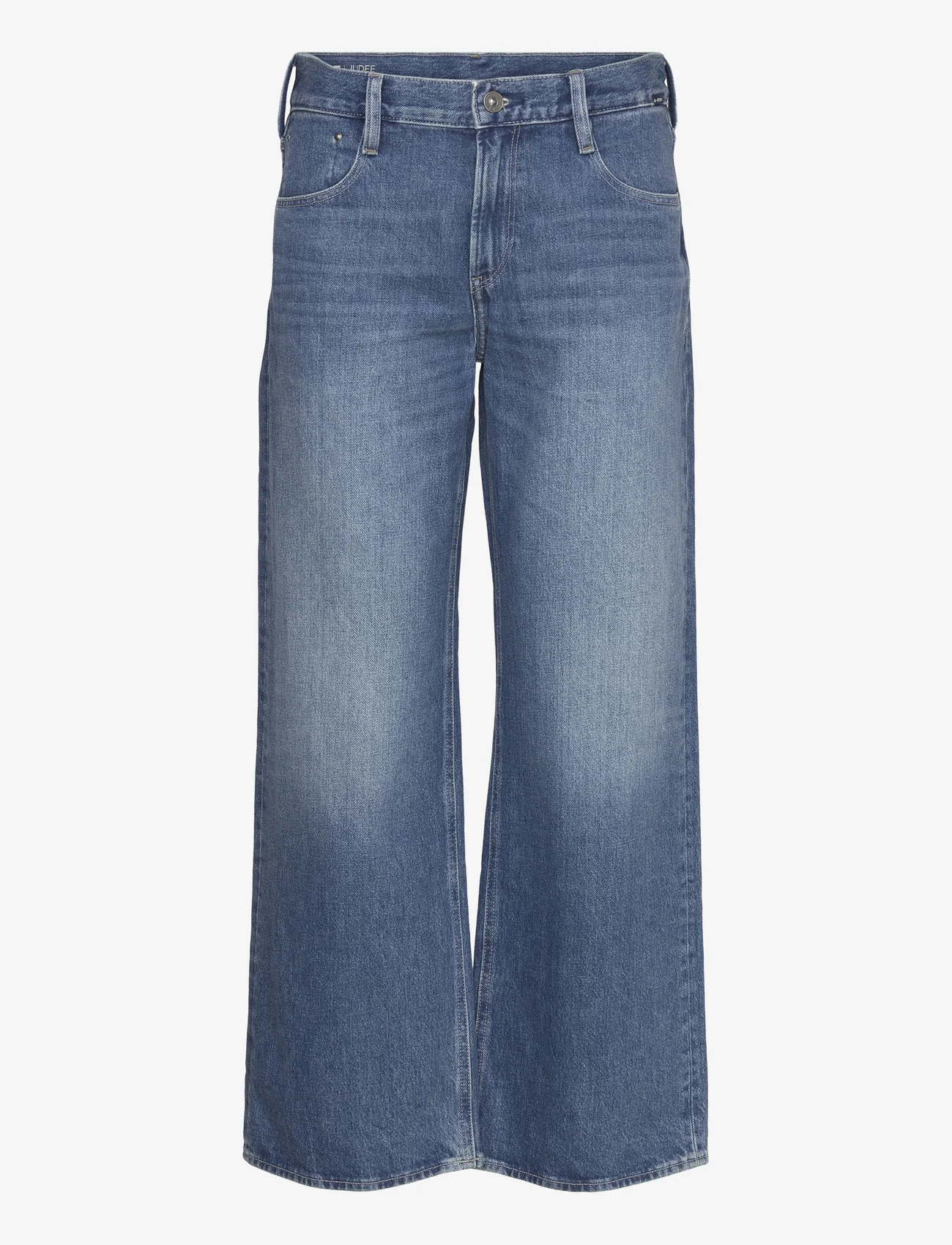 G-Star RAW - Judee Loose Wmn - brede jeans - faded harbor - 0
