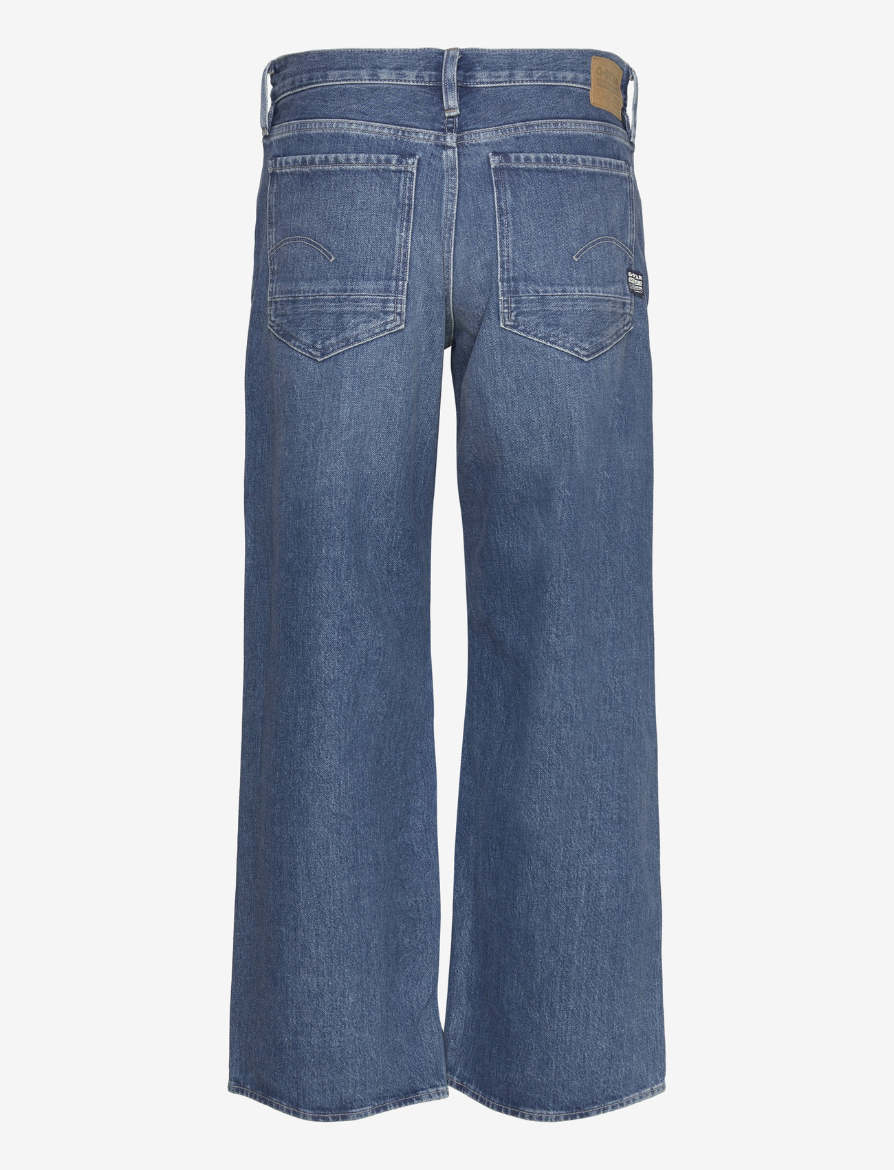 G-Star - Judee Loose Wmn - vida jeans - faded harbor - 1