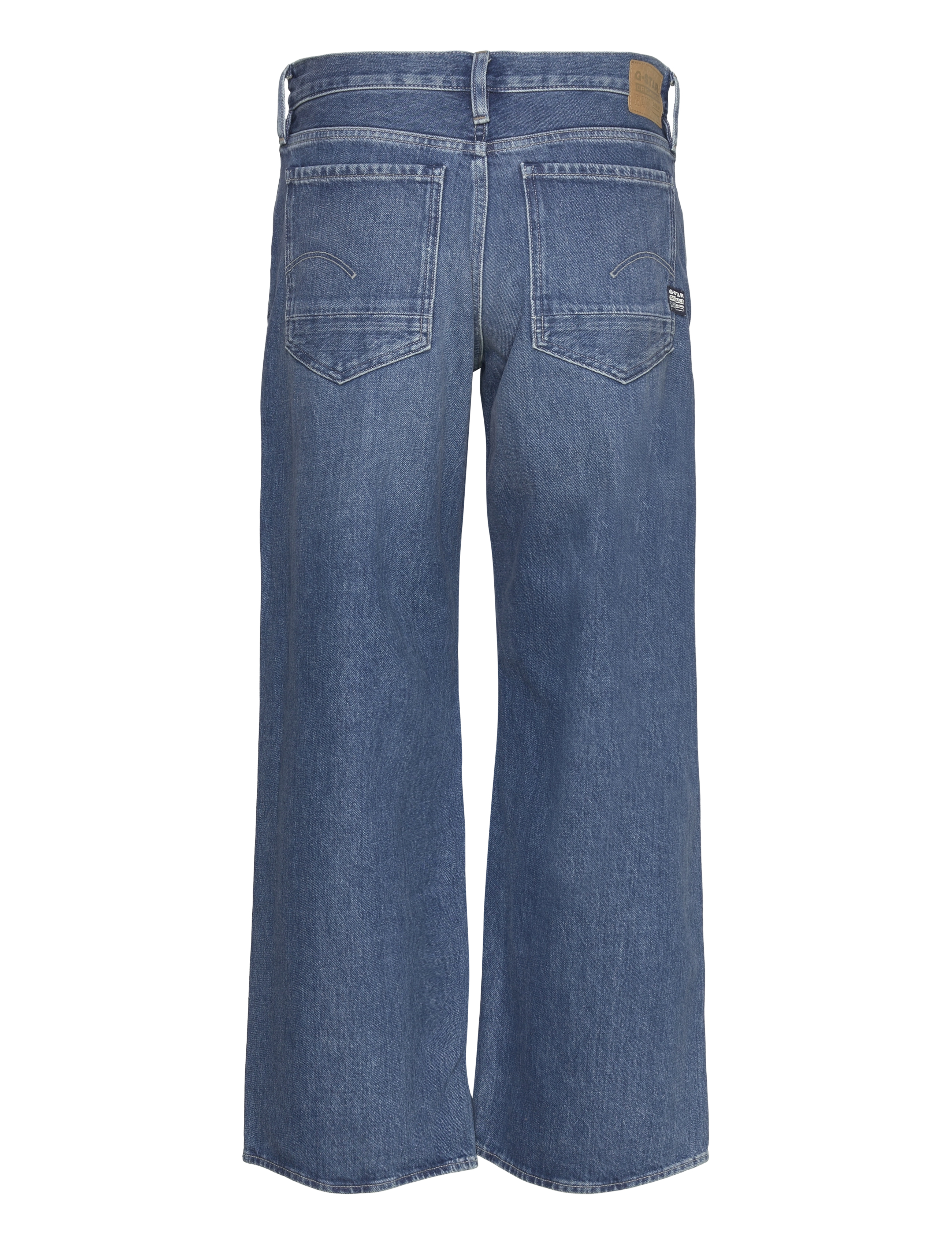 G-Star - Judee Loose Wmn - wide leg jeans - faded harbor - 2