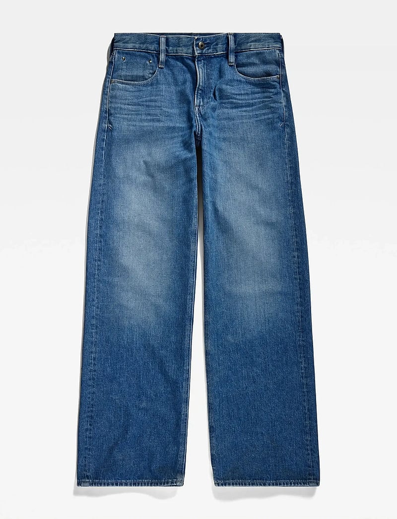 G-Star - Judee Loose Wmn - vida jeans - faded harbor - 4