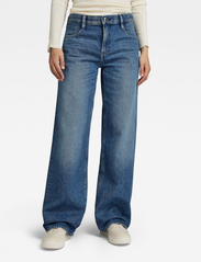 G-Star RAW - Judee Loose Wmn - brede jeans - faded harbor - 2