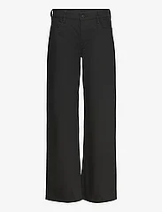 G-Star RAW - Judee Loose Wmn - wide leg jeans - pitch black - 0