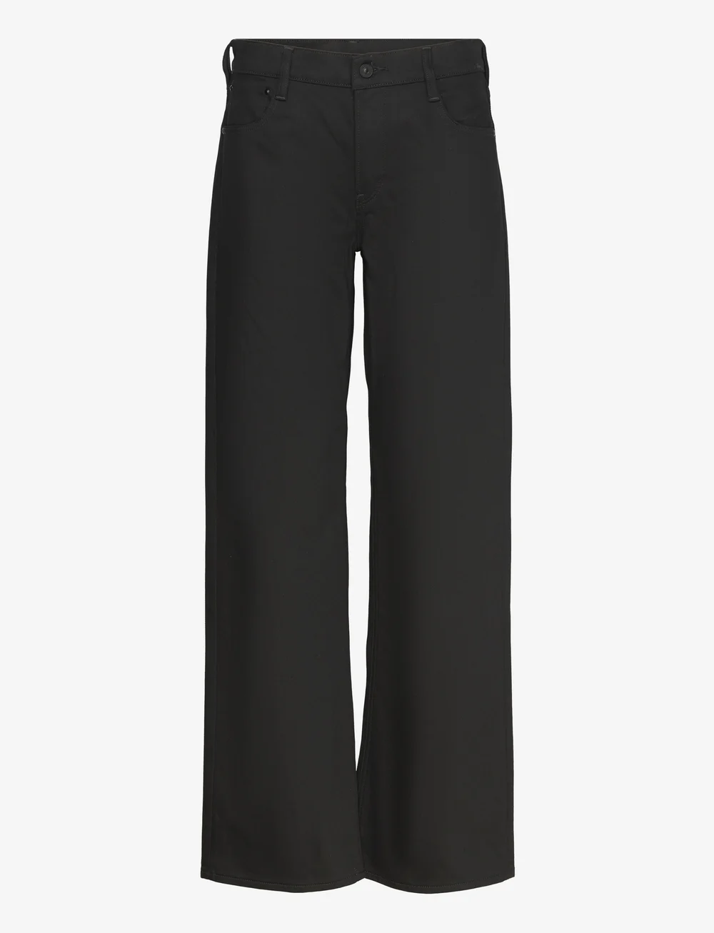 G-Star - Judee Loose Wmn - brede jeans - pitch black - 1