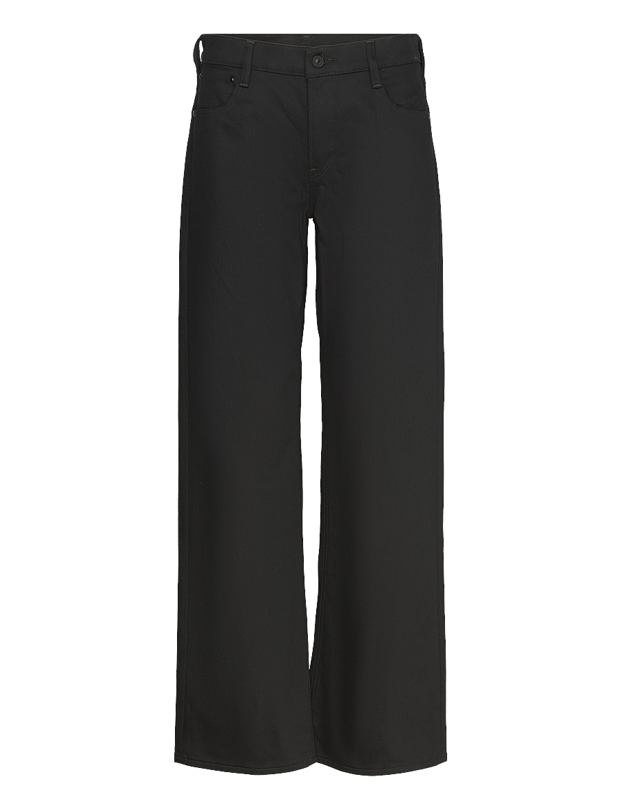 G-Star - Judee Loose Wmn - vida jeans - pitch black - 1