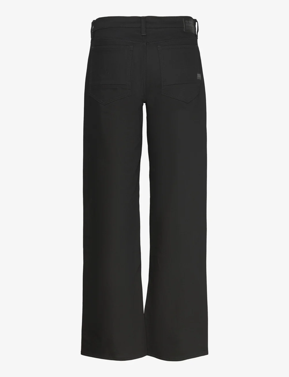 G-Star - Judee Loose Wmn - brede jeans - pitch black - 2