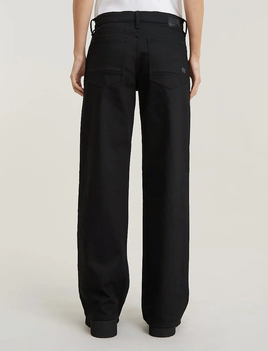 G-Star - Judee Loose Wmn - vida jeans - pitch black - 3