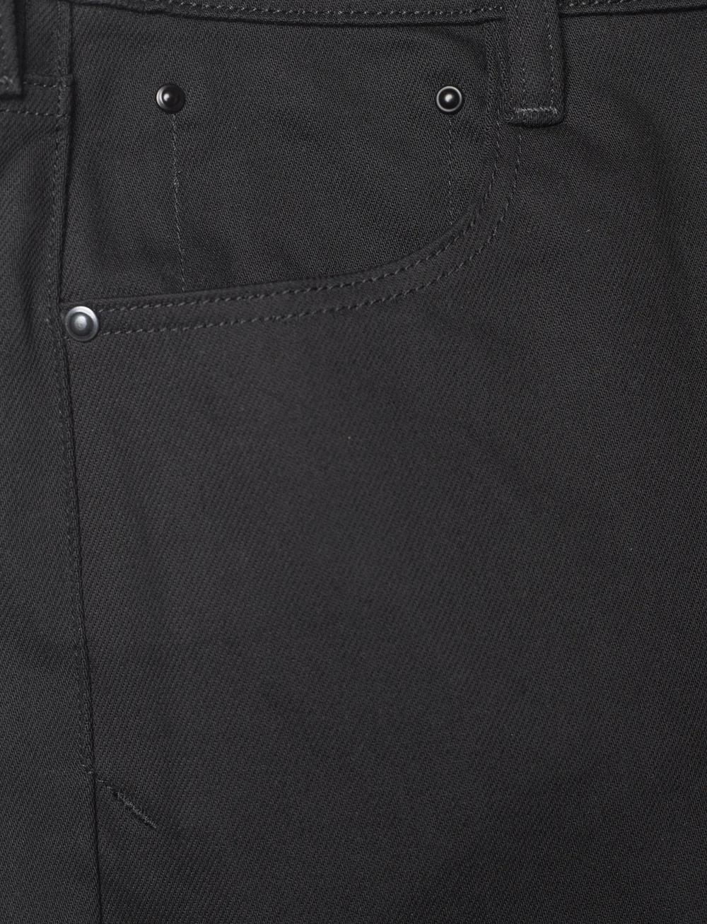 G-Star - Judee Loose Wmn - brede jeans - pitch black - 4