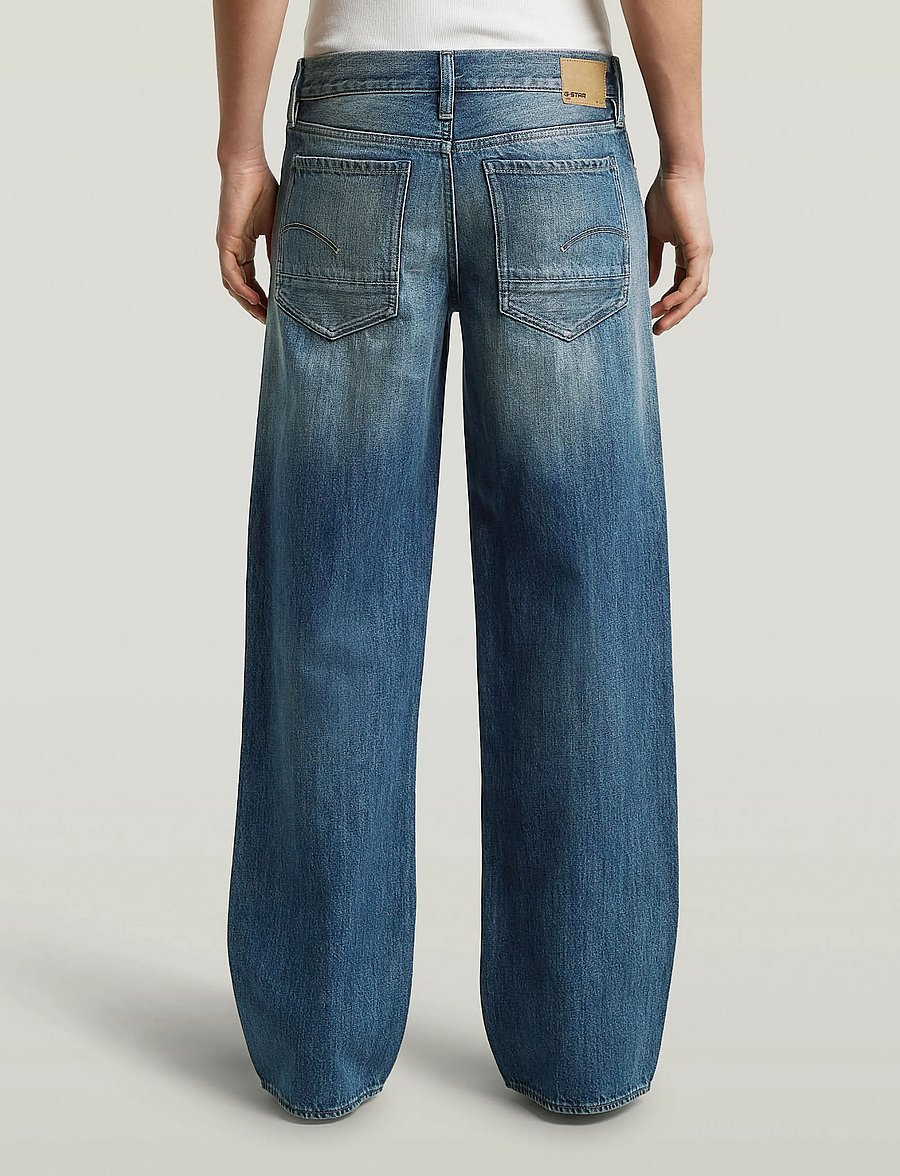 G-Star - Judee Loose Wmn - vida jeans - vintage vespa - 2