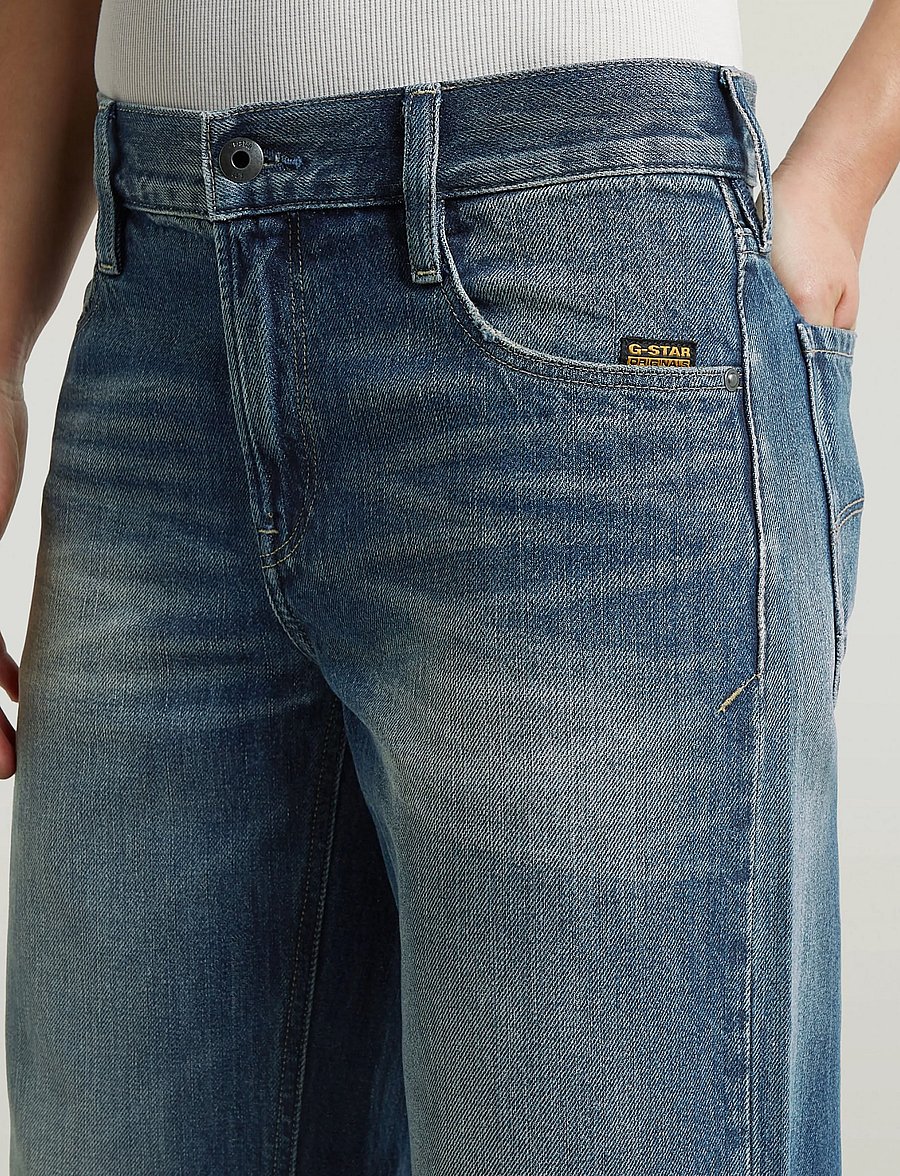 G-Star - Judee Loose Wmn - vida jeans - vintage vespa - 4