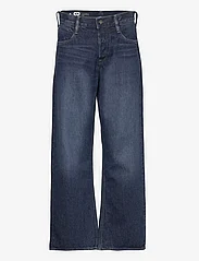 G-Star RAW - Judee Loose Wmn - brede jeans - worn in himalayan blue - 0