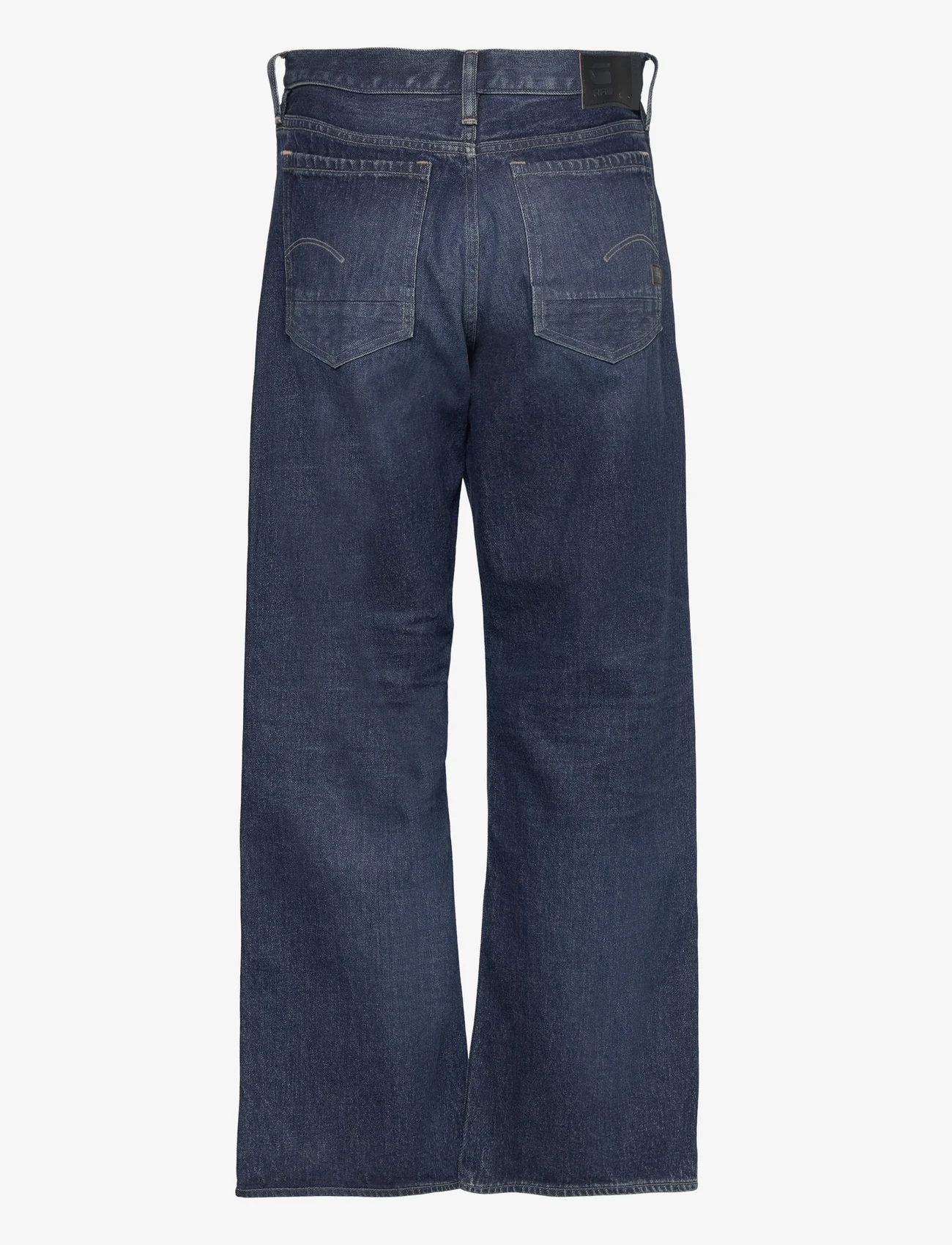 G-Star RAW - Judee Loose Wmn - wide leg jeans - worn in himalayan blue - 1