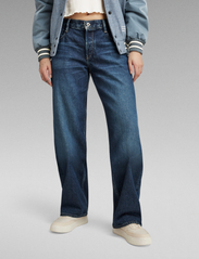 G-Star RAW - Judee Loose Wmn - brede jeans - worn in himalayan blue - 2