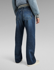 G-Star RAW - Judee Loose Wmn - brede jeans - worn in himalayan blue - 3