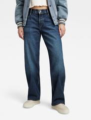 G-Star RAW - Judee Loose Wmn - brede jeans - worn in himalayan blue - 7