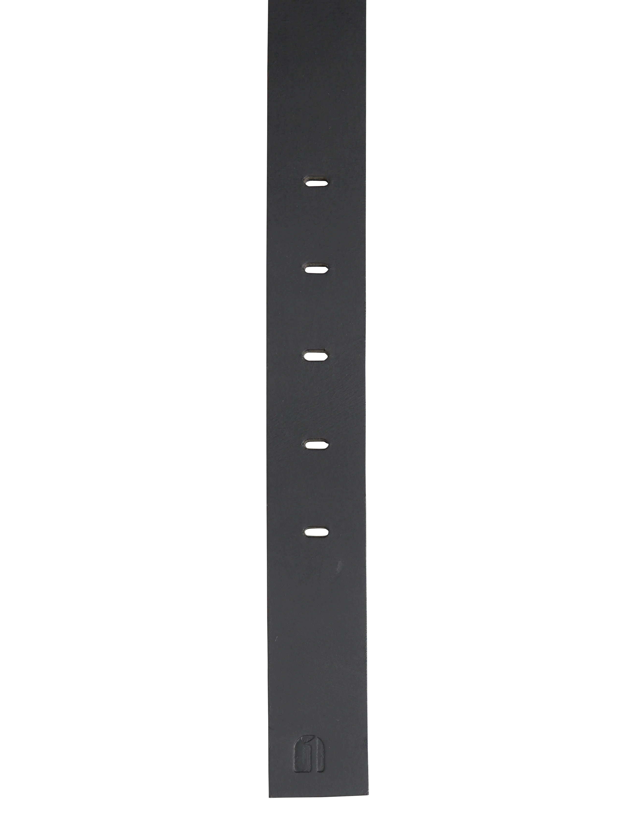 G-Star - New duko belt - sígild belti - dk black - 2