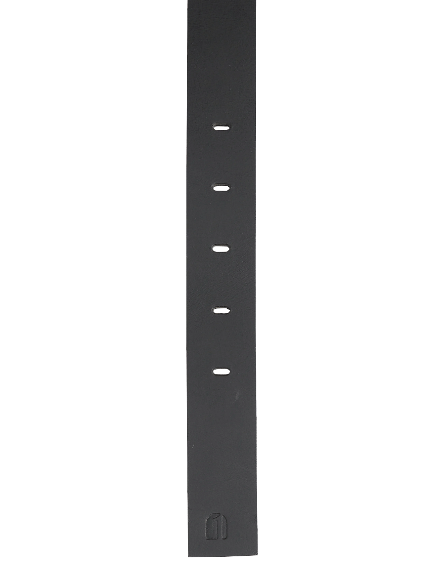 G-Star - New duko belt - klassiset vyöt - dk black - 2