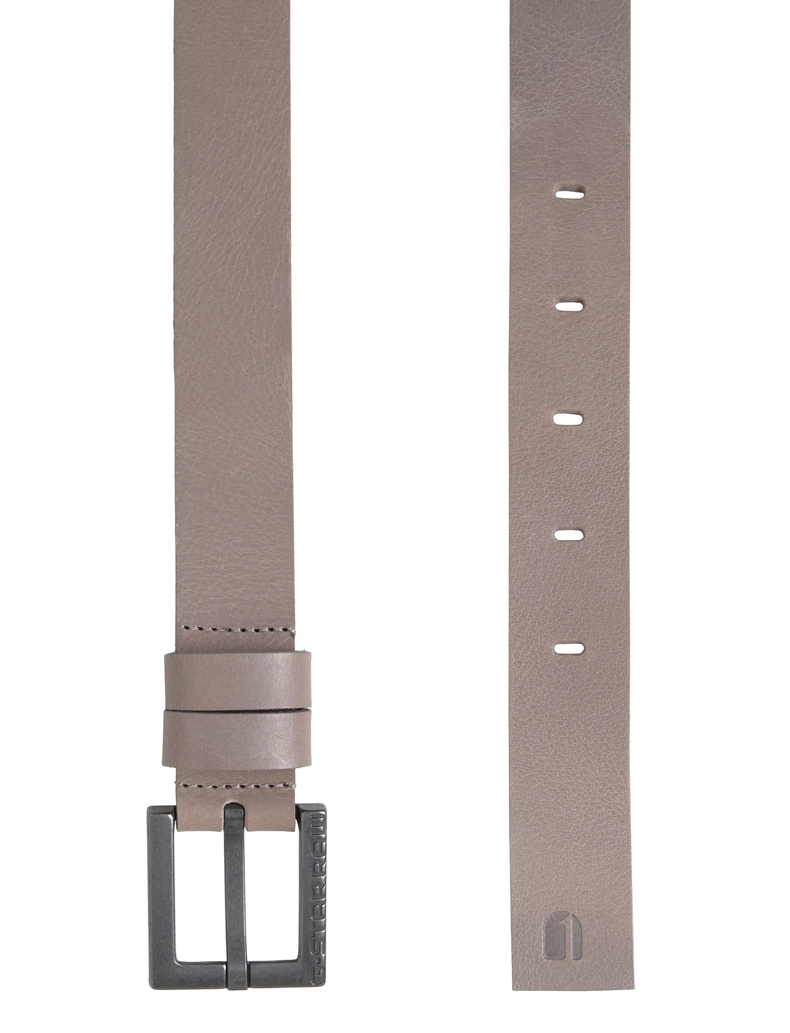 G-Star - New duko belt - fødselsdagsgaver - graphite - 1