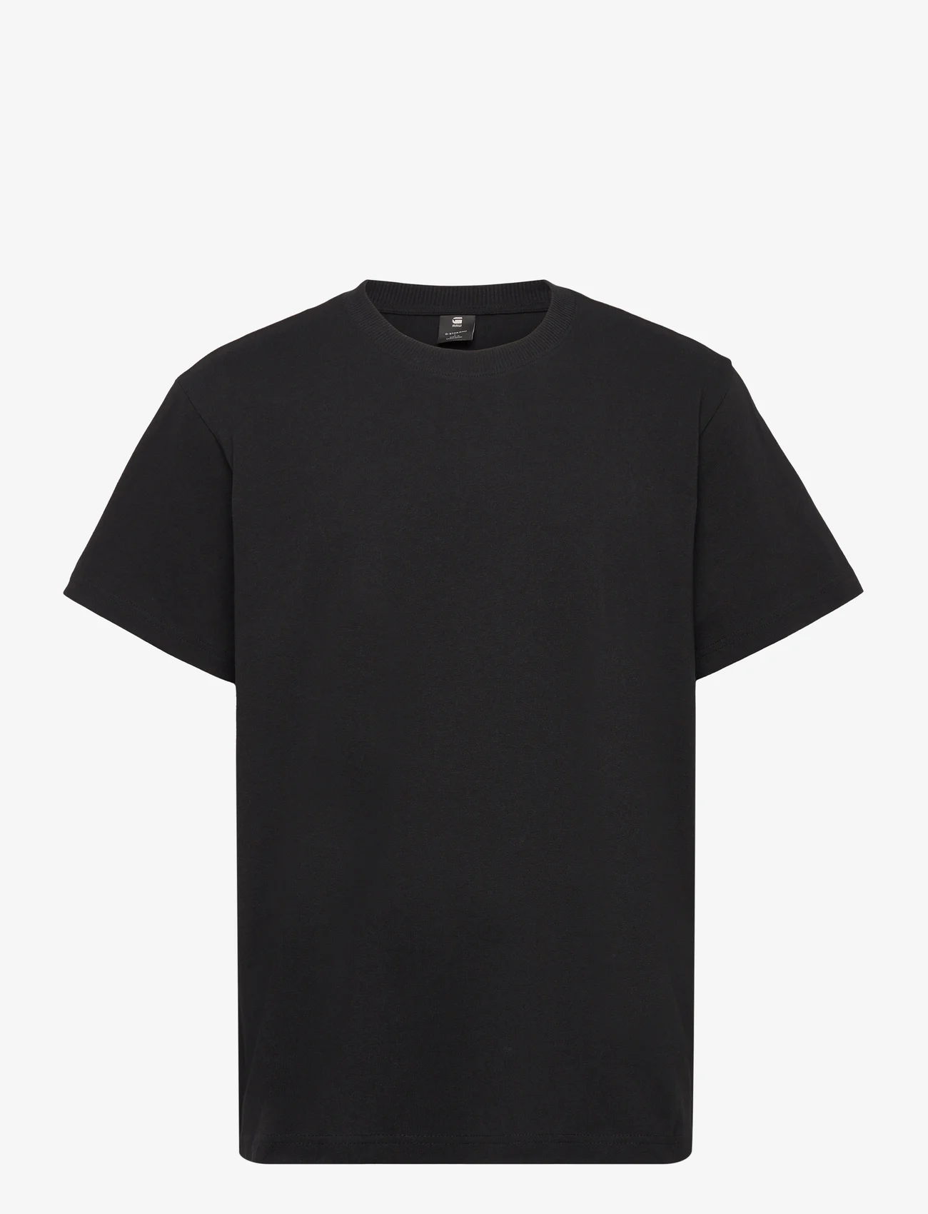 G-Star RAW - Loose r t s\s - lowest prices - dk black - 0