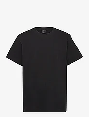 G-Star RAW - Loose r t s\s - basic t-shirts - dk black - 0