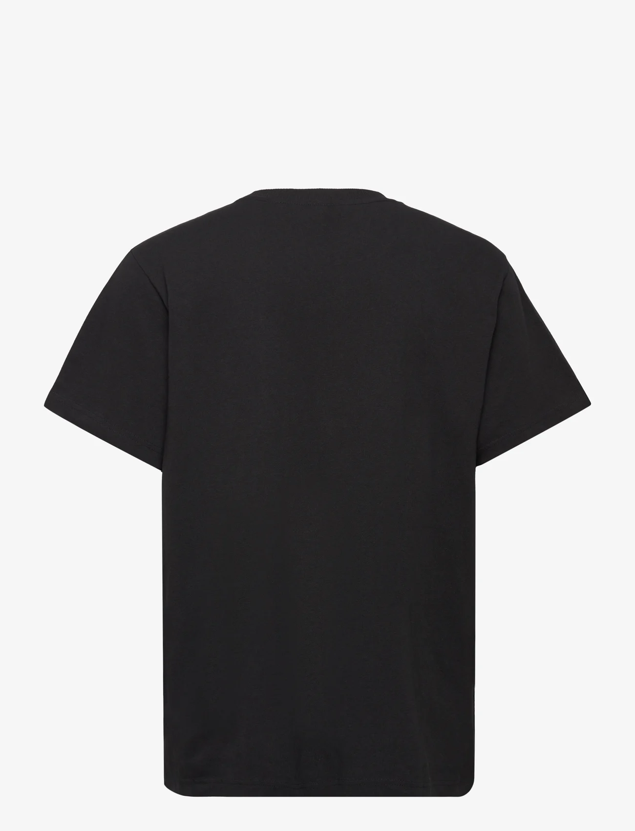 G-Star RAW - Loose r t s\s - lowest prices - dk black - 1