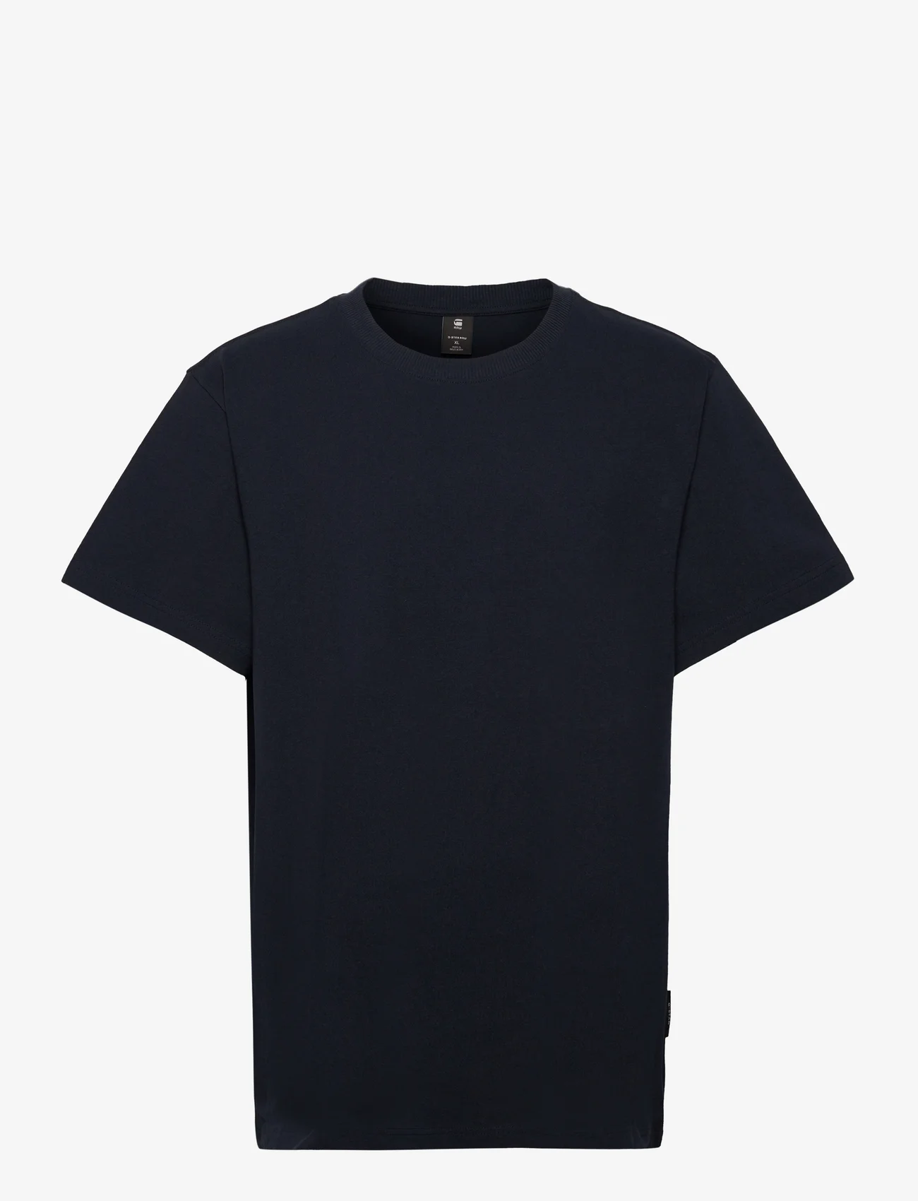 G-Star RAW - Loose r t s\s - basic t-shirts - salute - 0